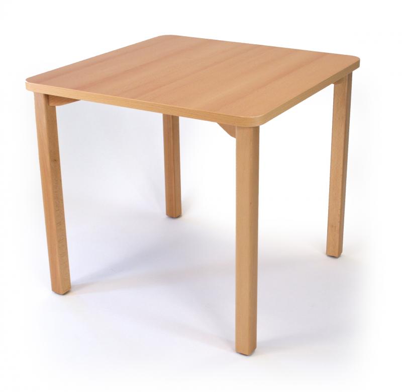 Tables 80 x 80 x 75,5 (hauteur) Tables Mobilier et aménagement Gohy S.A.