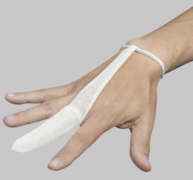 Bandage tubulaire Liderton Bandages extensibles Soin Gohy S.A.